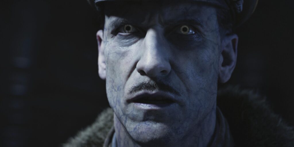 Richtofen EE and story in Totenreich is... Cinema.