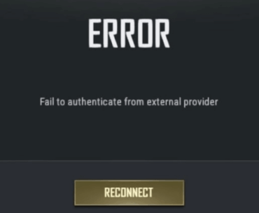 ERROR