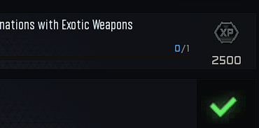 Tried multiple times, and it never counts...What am I missing?