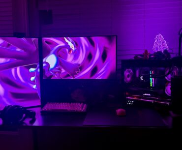 Dark Lugia on OLED