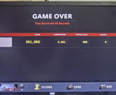 I stopped playing 2 or 3 years ago
