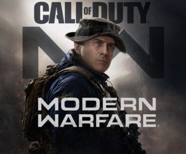 If Captain Price didn’t have his beard.