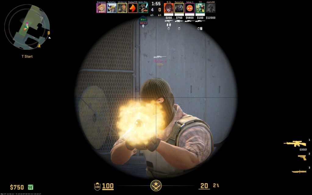 When you ragebait your fri-