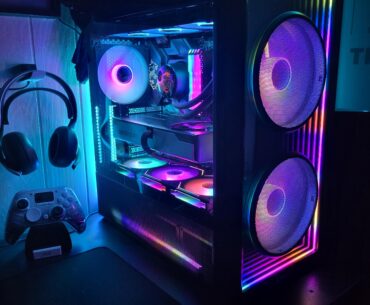 My gaming pc