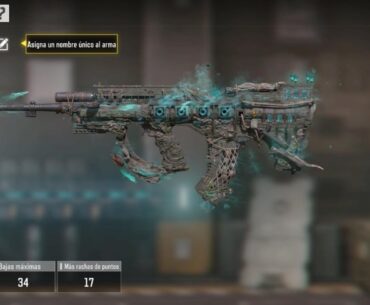 Appreciation post for the AGR 5.56 Dutch Wanderer. The attention to detail is beautiful. Thank you, Activision.