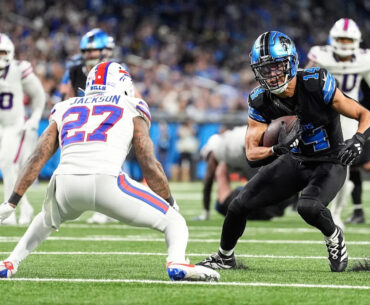 Detroit Lions Primetime Schedule Breakdown: Every National TV Game in 2026