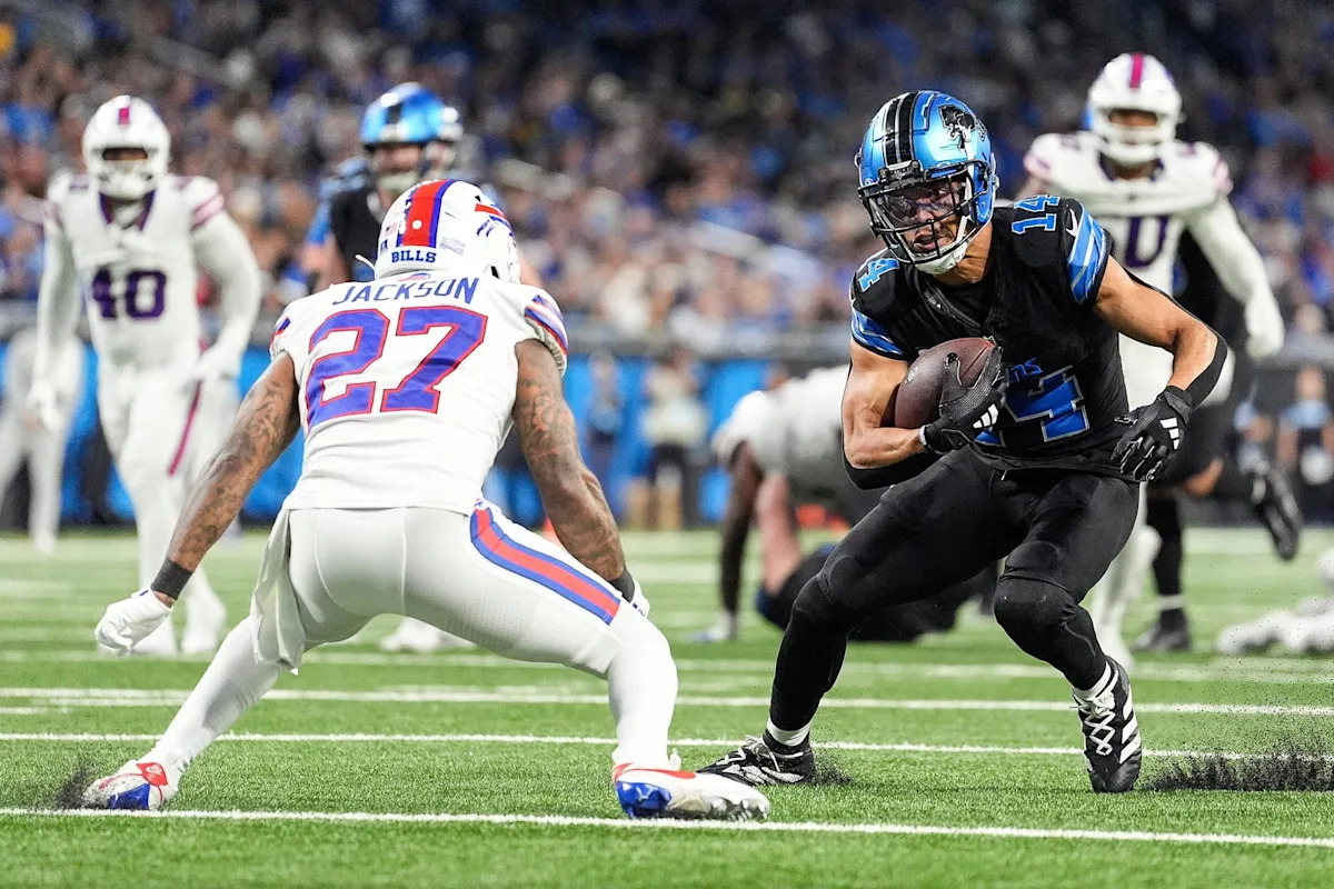 Detroit Lions Primetime Schedule Breakdown: Every National TV Game in 2026 Detroit Lions Primetime Schedule Breakdown: Every National TV Game in 2026