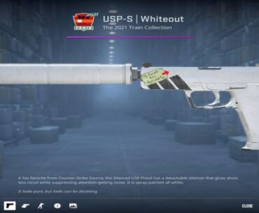 Usp-S | Adidas craft