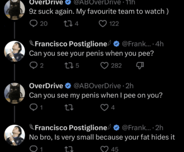 9z CEO vs OverDrive