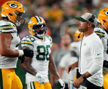 Packers finalize preseason schedule: Trio of night games on tap for August
