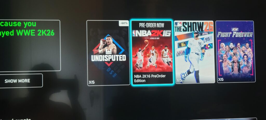 I thought NBA2k16 was getting a remaster