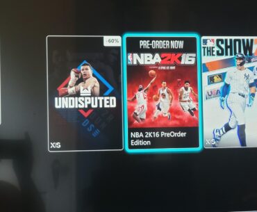I thought NBA2k16 was getting a remaster