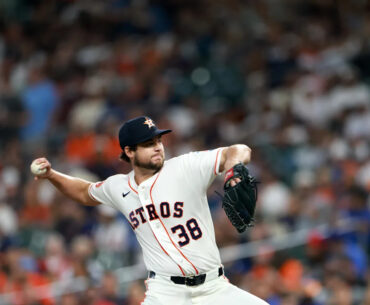 Astros vs. Rangers Game Thread: Game 48, 5/17/2026