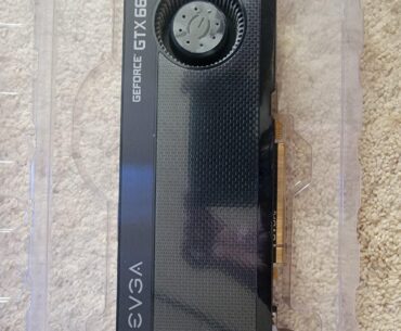 GPU progression