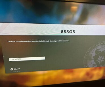 [Cod] How can I fix this error