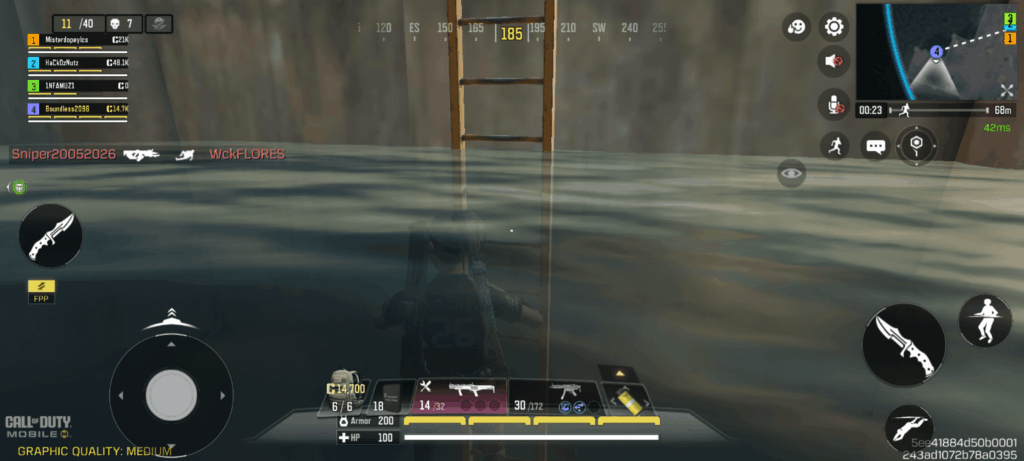 THIS LADDER DOES NOT WORK