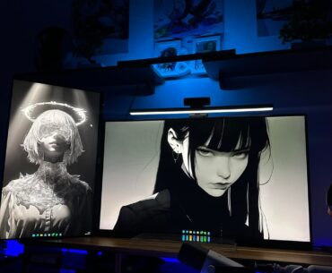 Setup finalizado !