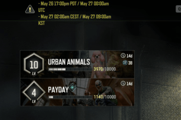 I know KRAFTON is a small company and PUBG is still in early access, but how hard is it to make the text in the lobby look proper?