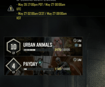 I know KRAFTON is a small company and PUBG is still in early access, but how hard is it to make the text in the lobby look proper?