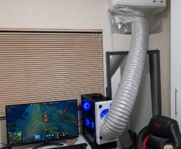 Best Cooling system for RTX 5090