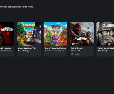 [COD] Not sure which game to get on game pass. Help?