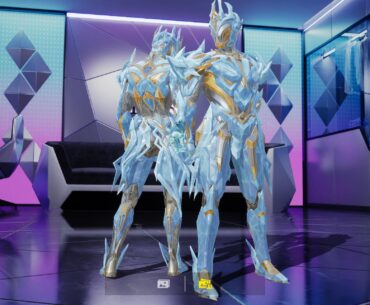 Looking for a couple more chill players with a maxed x suit
