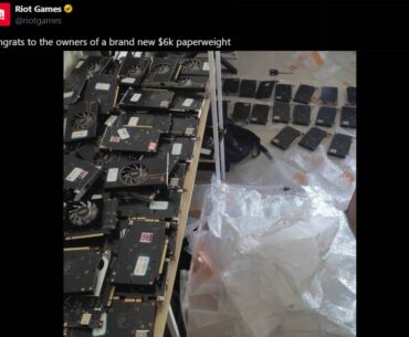Valorant’s latest Vanguard update starts a legal debate as dev roasts hackers over "$6000 paperweights"