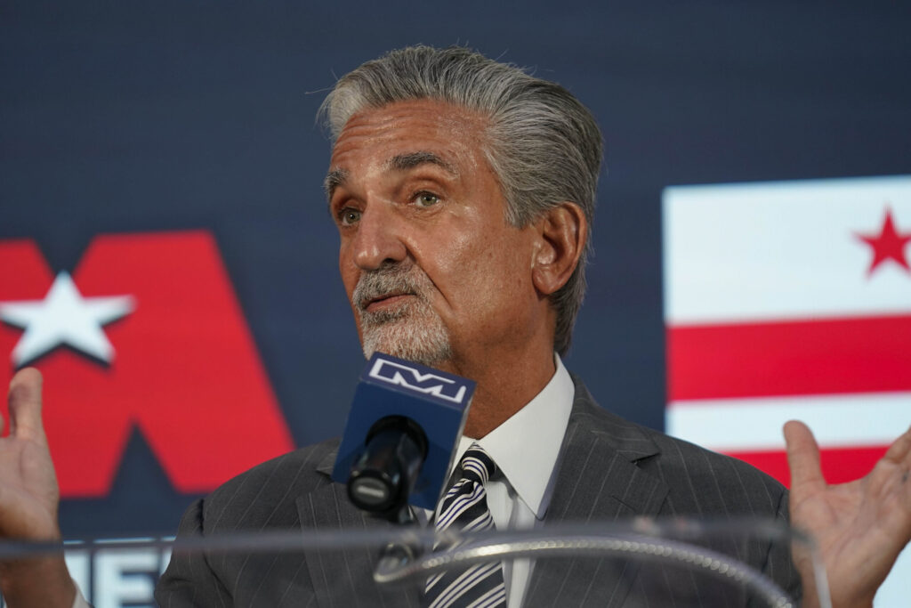 Leonsis says DC could chase NBA, NHL All-Star games after Capital One Arena makeover