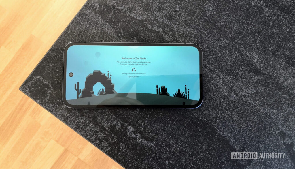 Alto's Odyssey