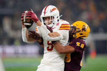 Big 12 football: Yormark talks CFP, 10 conference games and Texas Tech