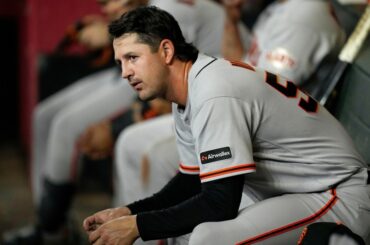 SF Giants swept by Diamondbacks, fall 10 games below .500 for first time since 2019 – The Press Democrat