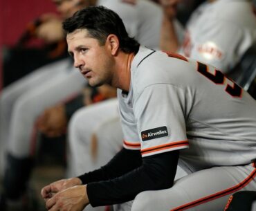 SF Giants swept by Diamondbacks, fall 10 games below .500 for first time since 2019 – The Press Democrat