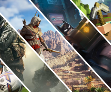 10 Best Selling Gaming Franchises in History