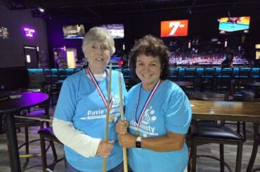 Senior Games looking to grow revived billiards tournament