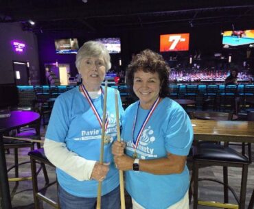 Senior Games looking to grow revived billiards tournament