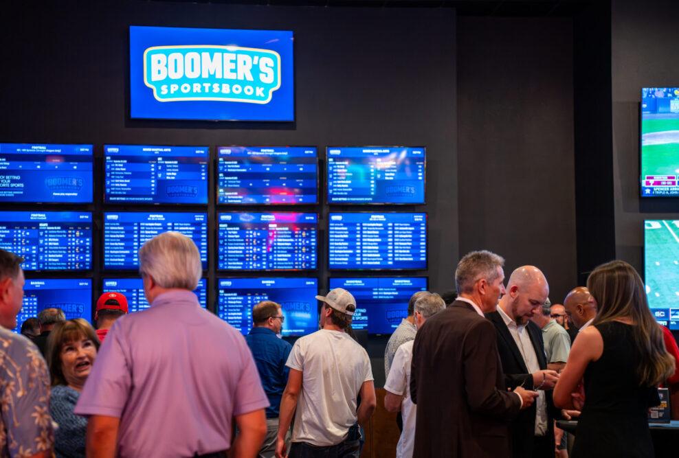 Boomer’s Sportsbook expands operation just off Las Vegas Strip at Silver Sevens – CDC Gaming Boomer’s Sportsbook expands operation just off Las Vegas Strip at Silver Sevens – CDC Gaming