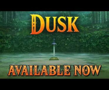 Dusk - Official Release (Twilight Princess PC Port)
