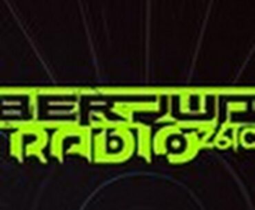 Cyber Radio 2610. This is really cool, a podcast that is set up as if it were a radio program from some cyberpuk future.