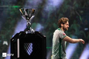 NiKo on CAC final whiff: "It's becoming harder and harder to let things go"