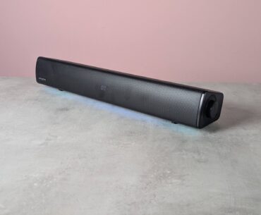 Creative Sound Blaster GS5 review: a budget gaming soundbar with plenty of features but lacking fidelity