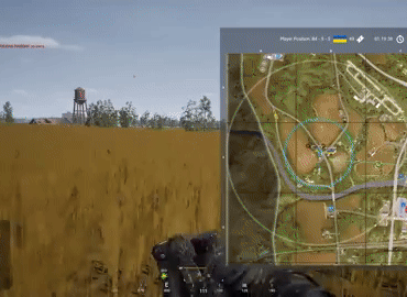 ...then we will fight in the shade [Squad, PC]