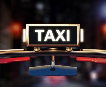 Crazy Taxi social media accounts post five-second teaser video