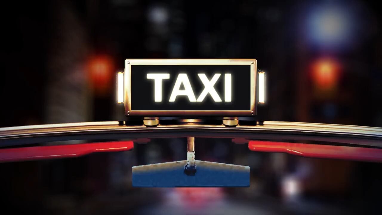 Crazy Taxi social media accounts post five-second teaser video Crazy Taxi social media accounts post five-second teaser video