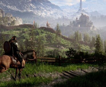 Crimson Desert rolls out huge patch to address end-game combat – here's what's new