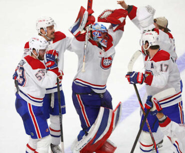 The future has arrived for the Canadiens, who won two Game 7s and advanced to East finals
