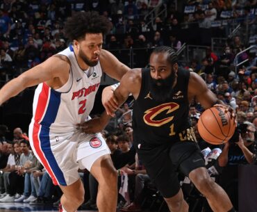 4 takeaways: Cade Cunningham takes command as Pistons stake 2-0 series lead