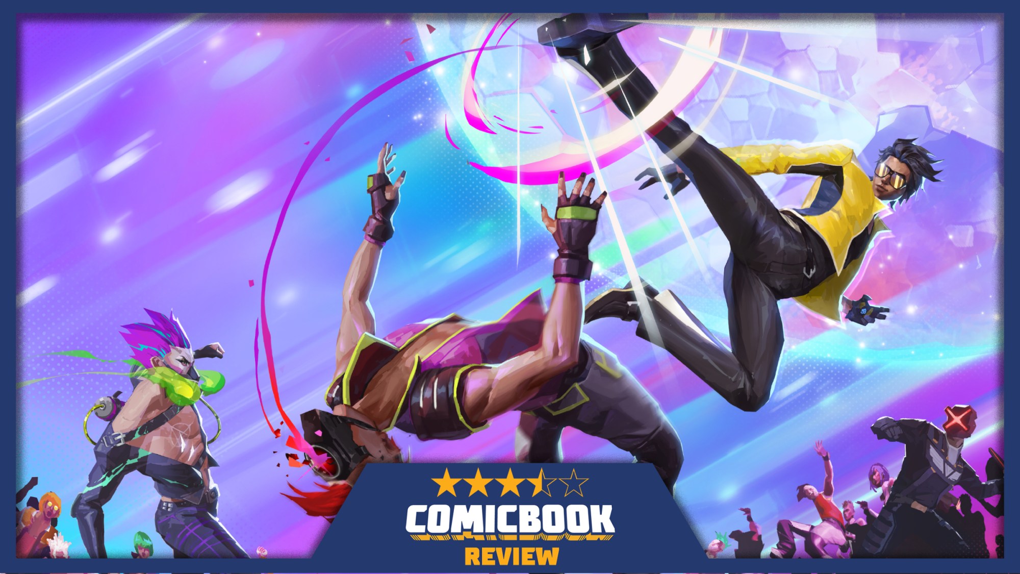Dead as Disco Is a Banger Beat ‘Em up That Needs to Cook a Little Longer (Early Access Review) Dead as Disco Is a Banger Beat ‘Em up That Needs to Cook a Little Longer (Early Access Review)