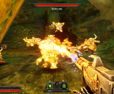 Warhammer 40,000: Boltgun 2 preview