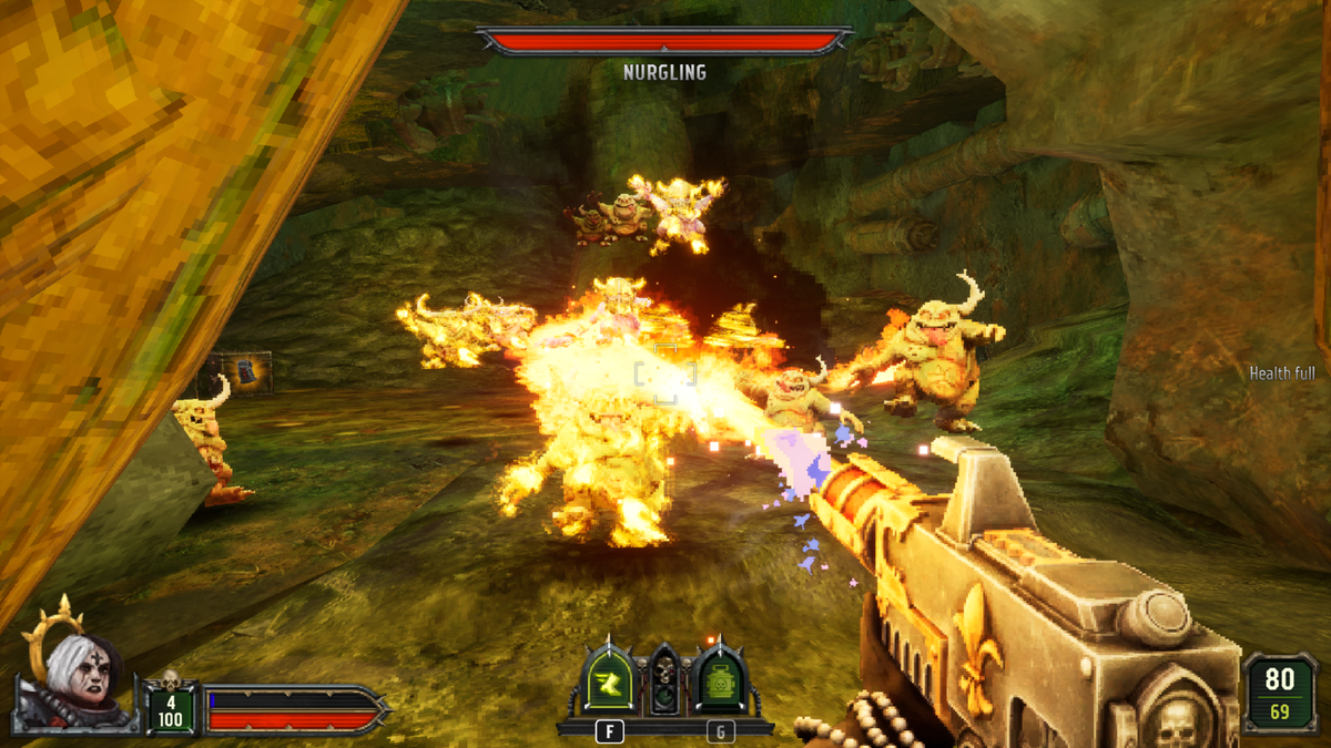 Warhammer 40,000: Boltgun 2 preview Warhammer 40,000: Boltgun 2 preview