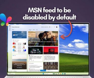 Microsoft is finally turning off the MSN feed and ads in Windows 11 Widgets by default
